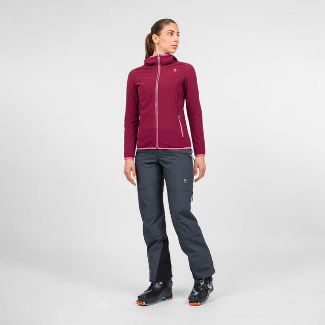 Karpos MARMOLADA EVO HOODIE W FLEECE