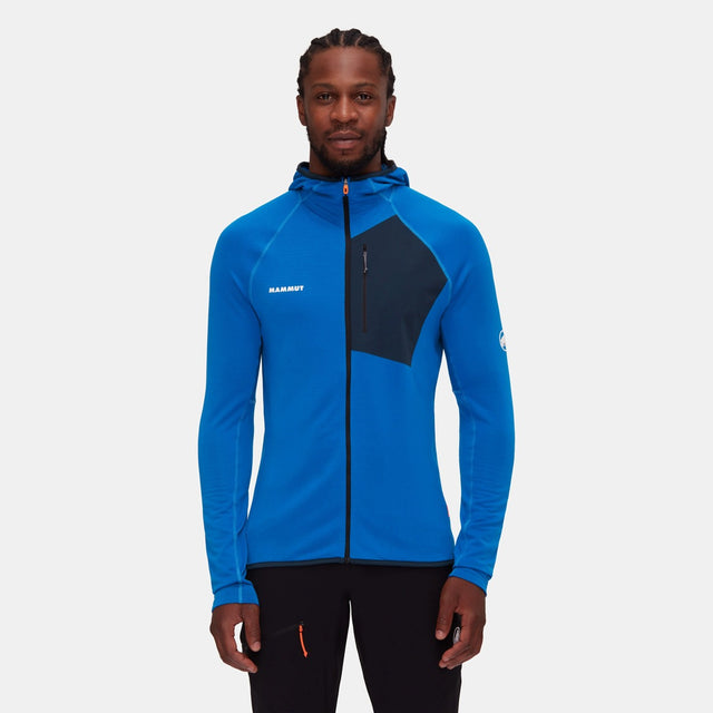 MAMMUT Aenergy Light ML Hooded Jacket Men