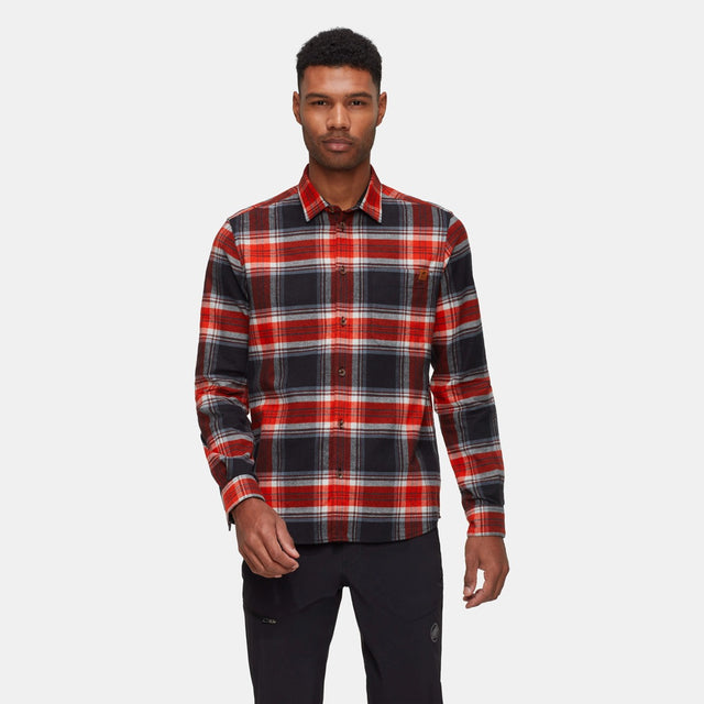 MAMMUT Trovat Longsleeve Shirt Men