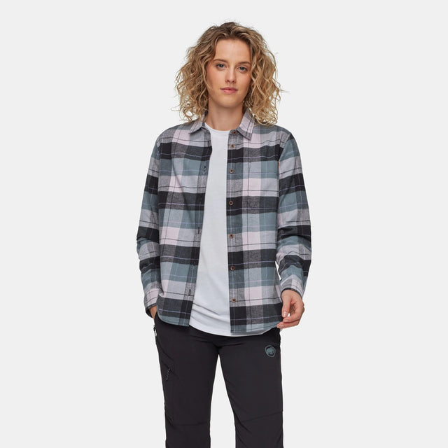 MAMMUT Trovat Longsleeve Shirt Women