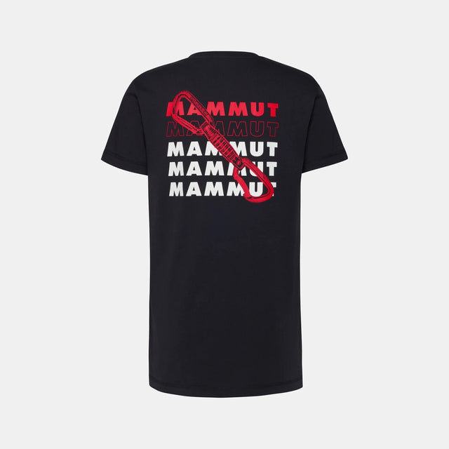MAMMUT Massone T-Shirt Men Quickdraw