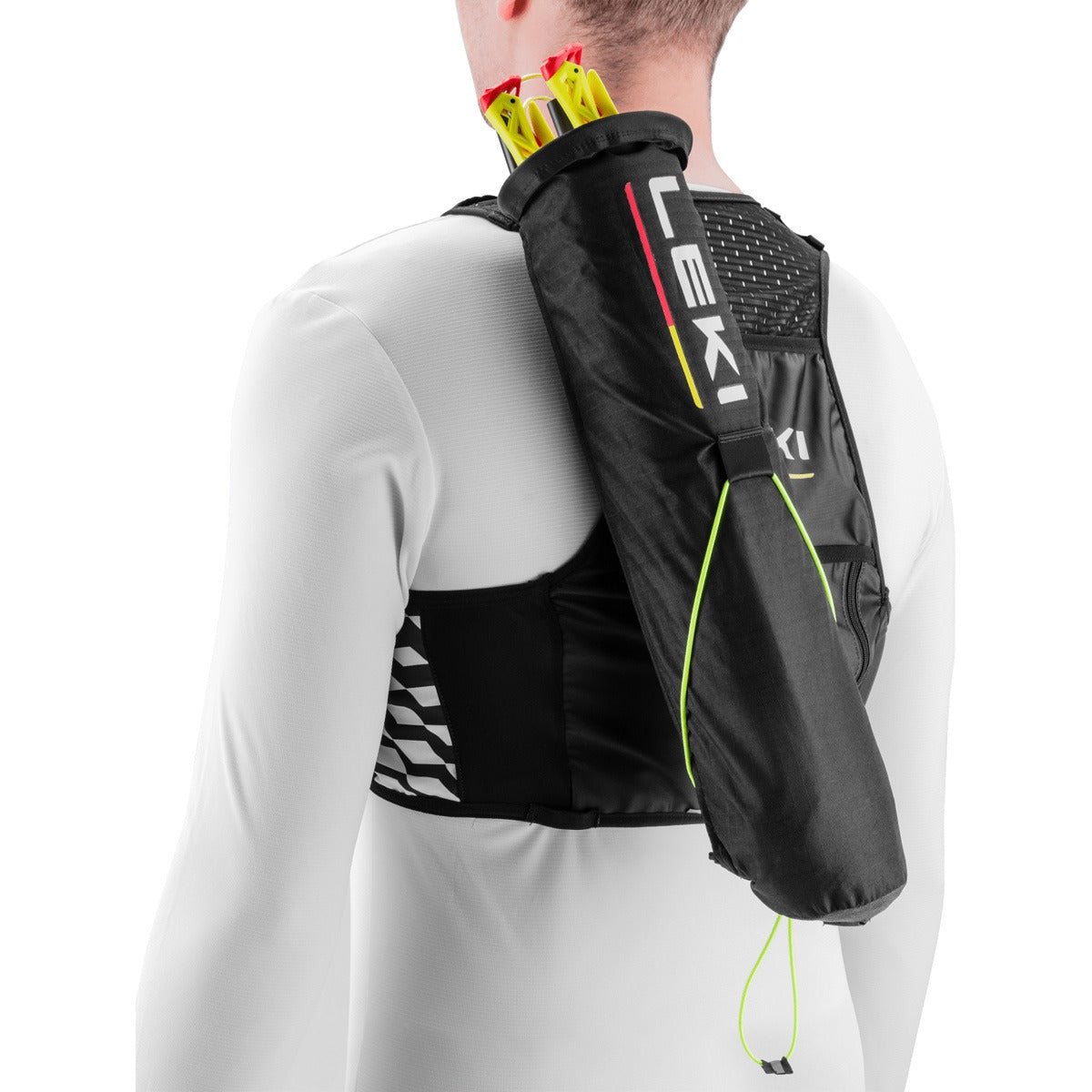 LEKI Trail Running Quiver Vest
