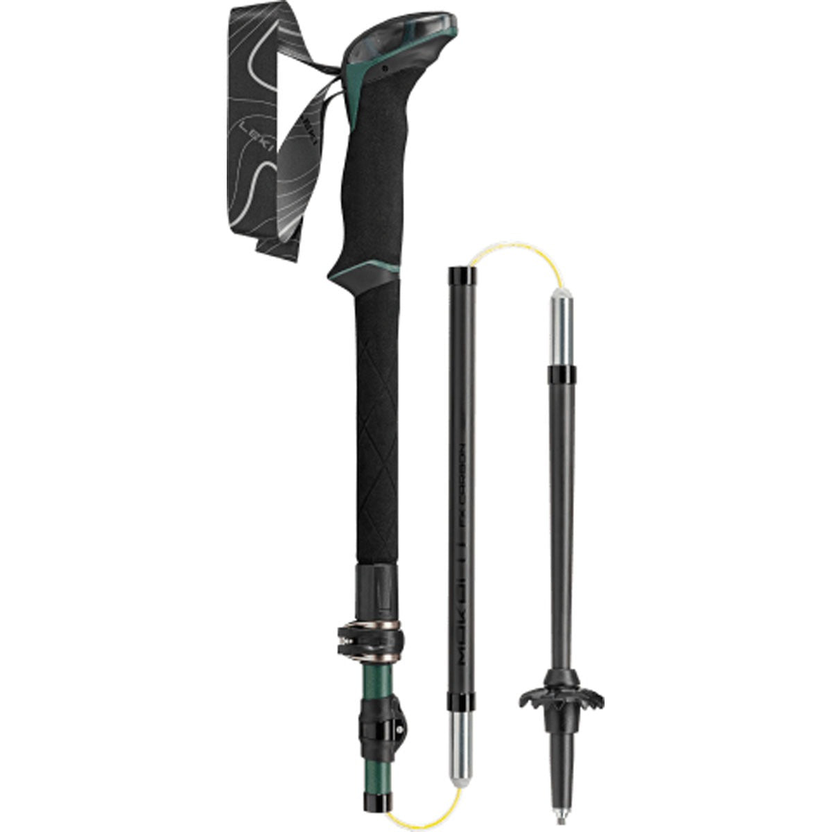 LEKI Makalu FX Makalu FX Carbon 110-130 Cm