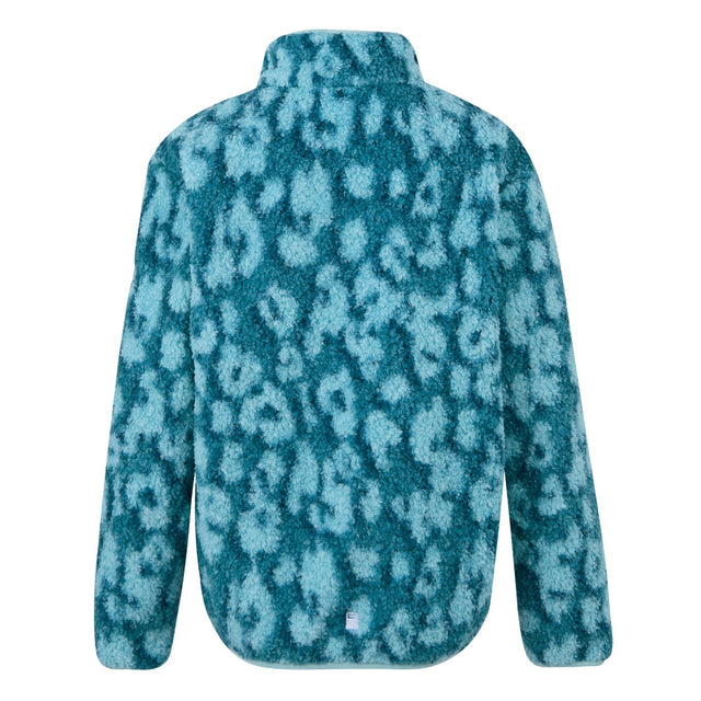 REGATTA Kids' Frankie Warm Full Zip Fleece