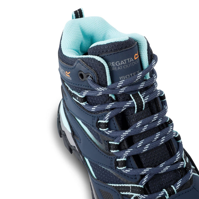 REGATTA Kids' Holcombe III Walking Boots