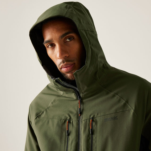 REGATTA Men's Highton Stretch Padded Jacket