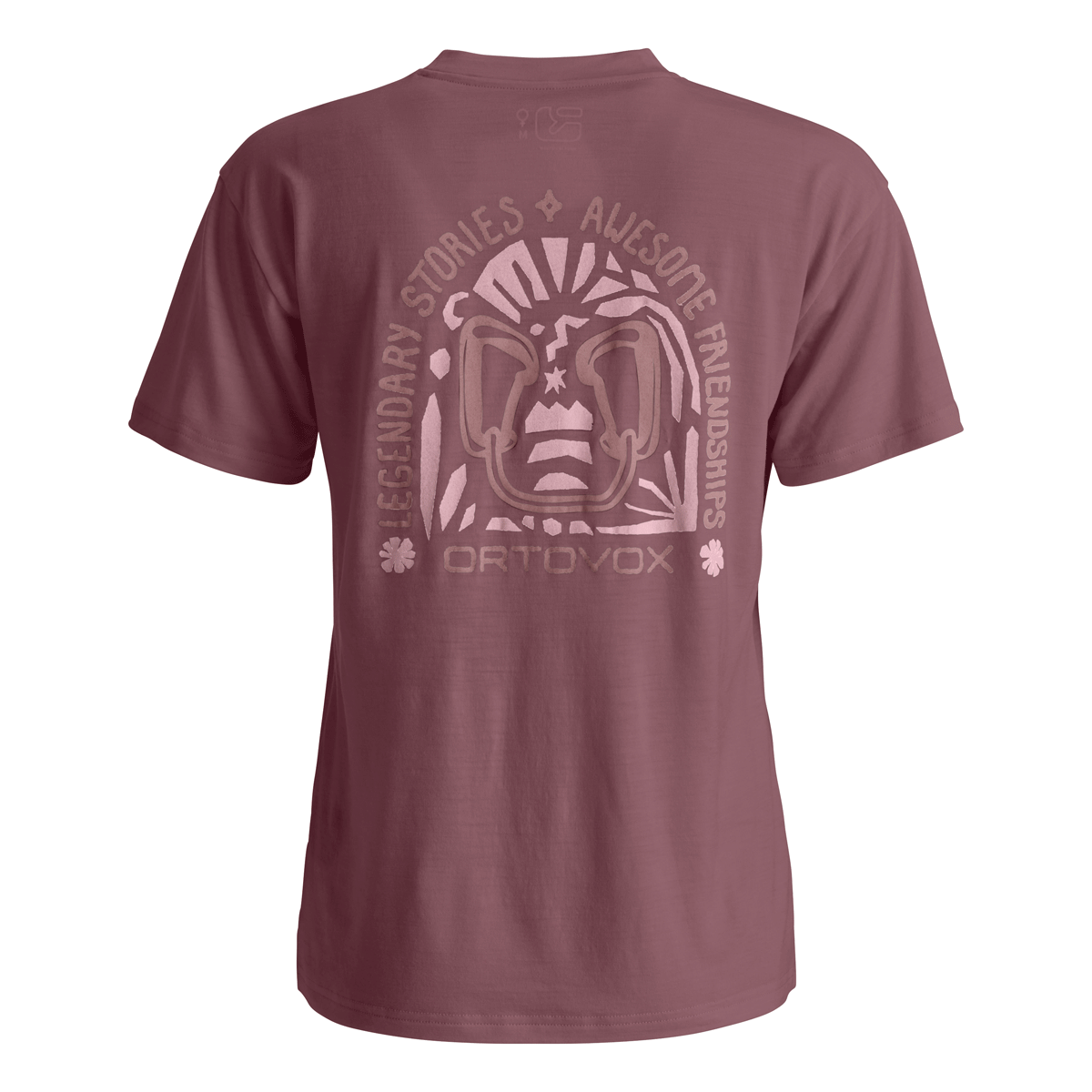 ORTOVOX 150 Cool Climbing Vibes TS Women's