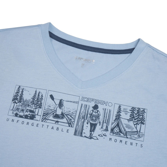 ICEPEAK Beaune T-Shirt for Women