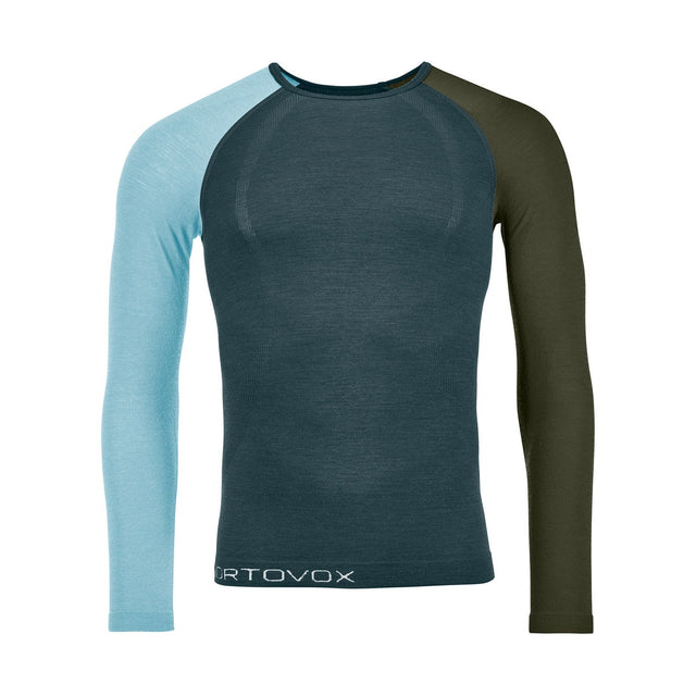 ORTOVOX 120 Comp Light Long Sleeve uomo
