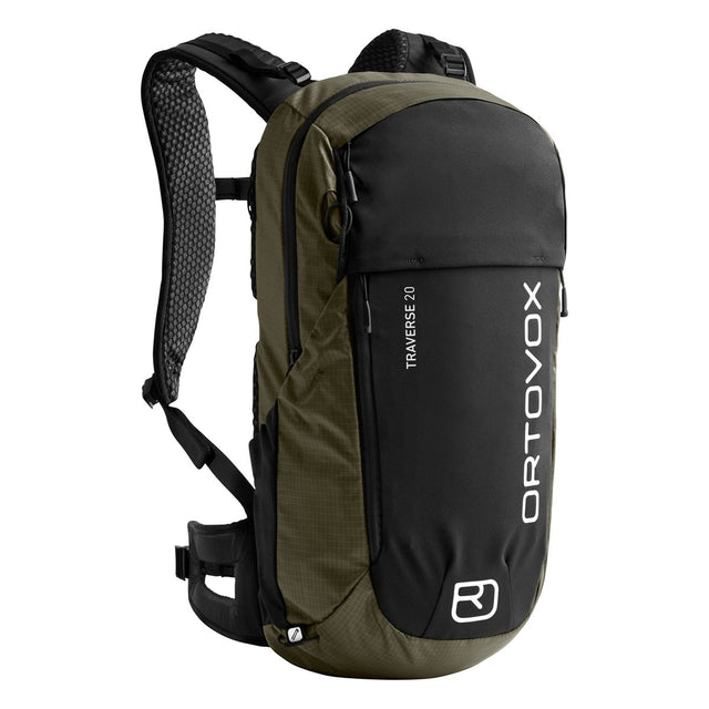 ORTOVOX Traverse 20 - Zaino da Escursionismo Agile