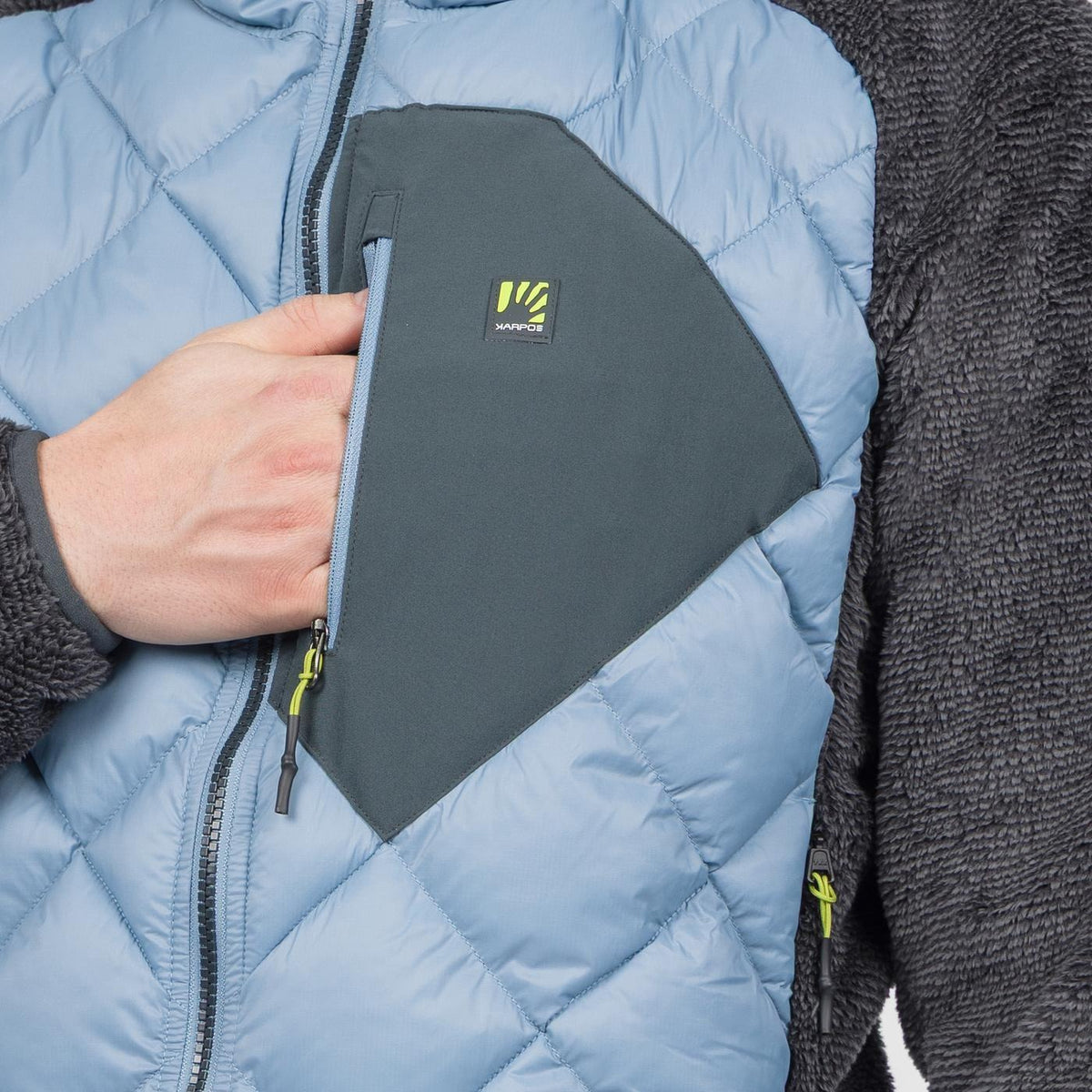 Karpos Marmarole Up Jacket Uomo