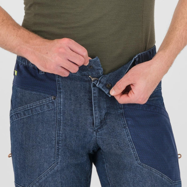 KARPOS Larice Jeans Pants uomo