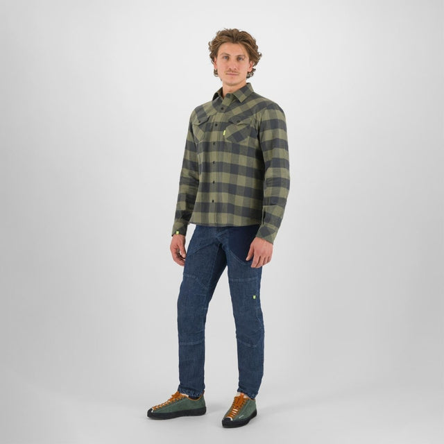 KARPOS Martorel Shirt uomo