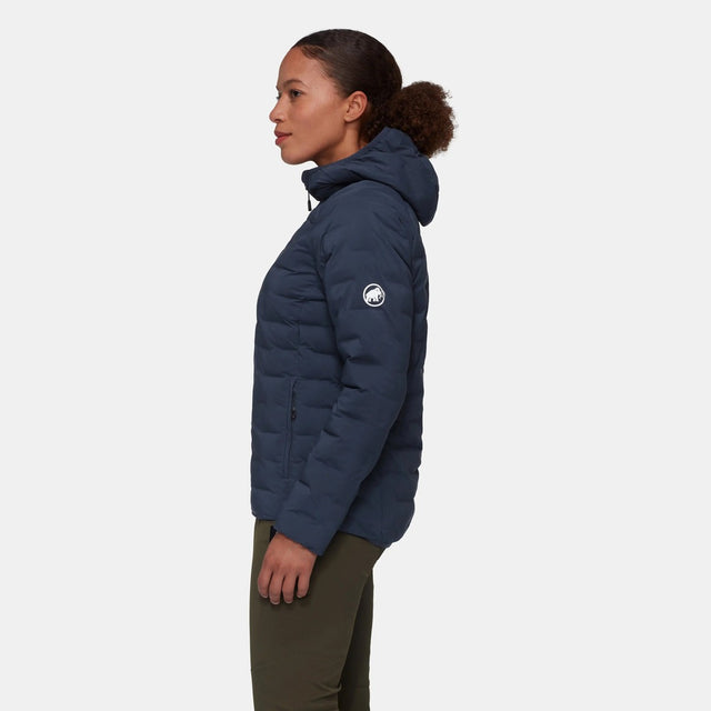 MAMMUT Sender in Hooded Jacket Women
