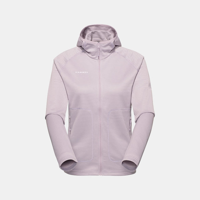 MAMMUT Crag ML Hooded Jacket Women
