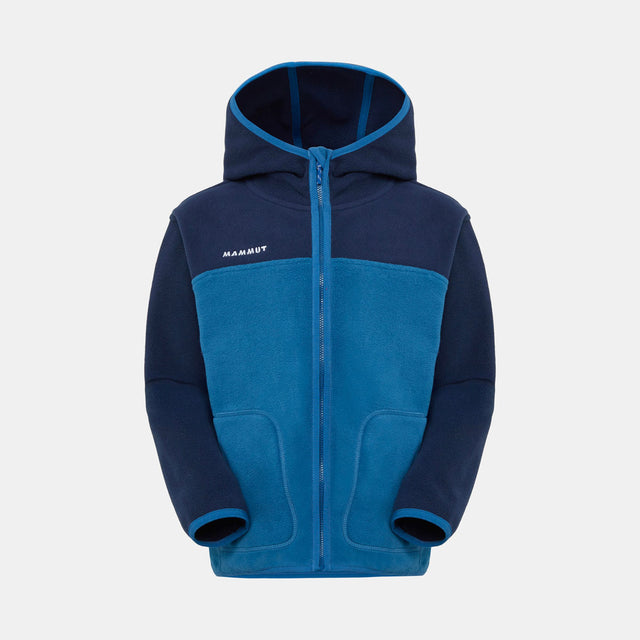Mammut Waymarker ML Hooded Jacket Kids