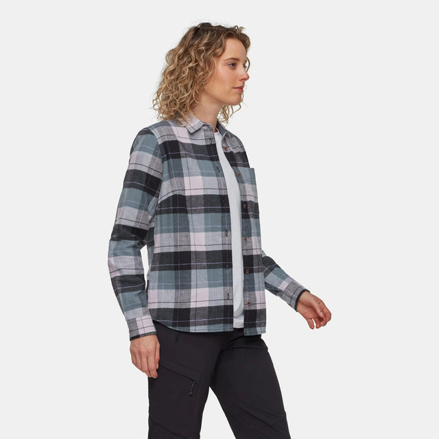 MAMMUT Trovat Longsleeve Shirt Women