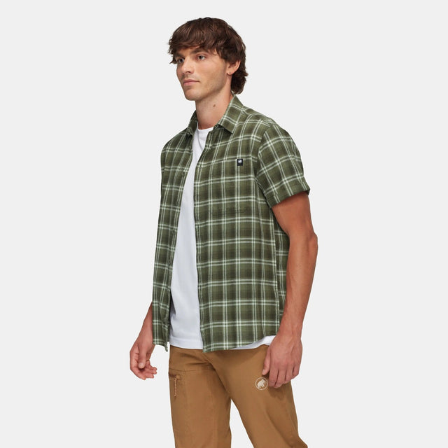 MAMMUT Trovat Summer Shirt Men