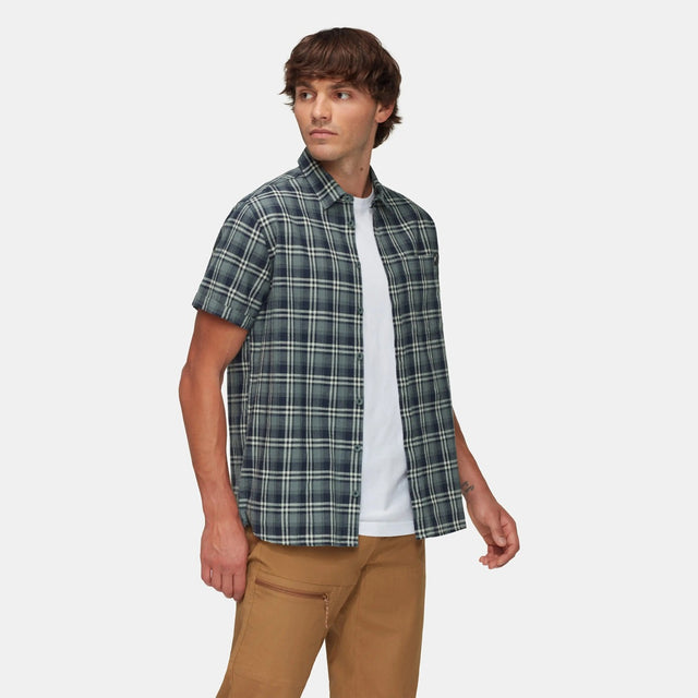 MAMMUT Trovat Summer Shirt Men