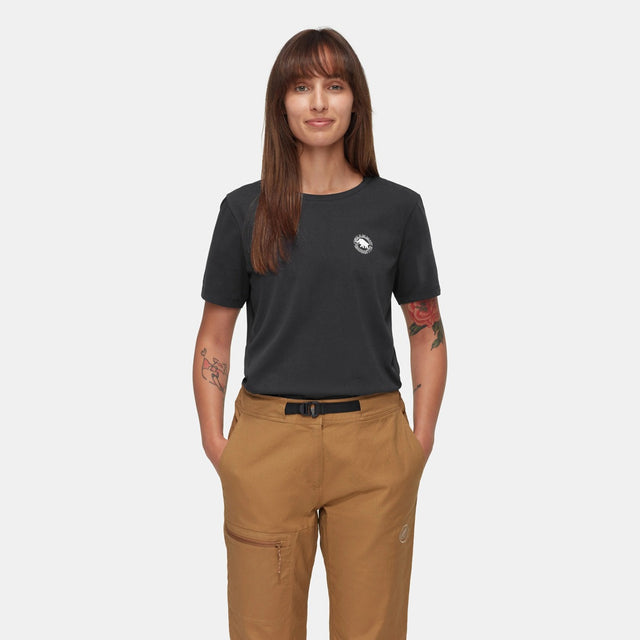 MAMMUT Core T-Shirt Women Garantie