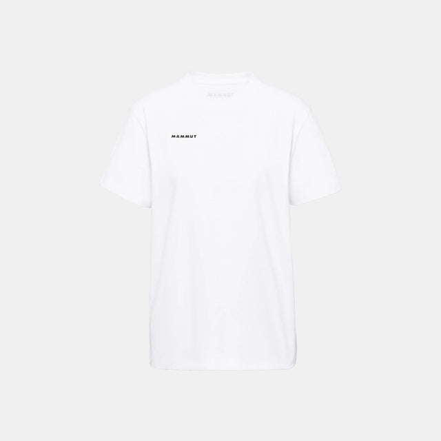 MAMMUT Base T-Shirt Women Mini Logo