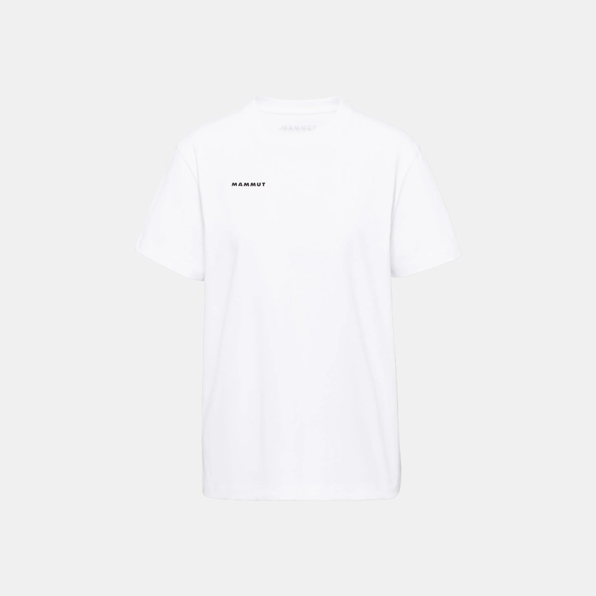 MAMMUT Base T-Shirt Women Mini Logo