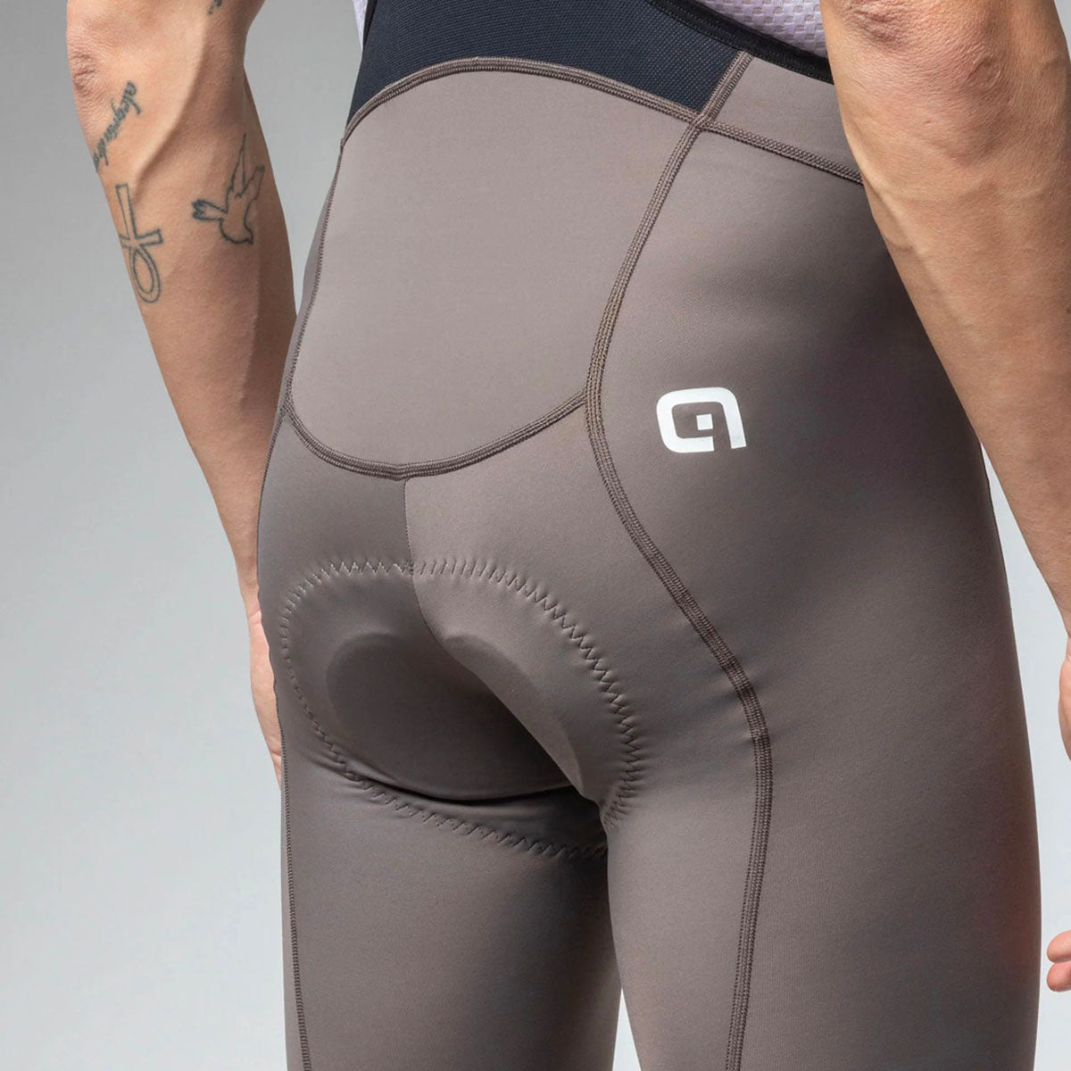 Ale' Pantaloncino Con Bretelle Uomo Magic Colour