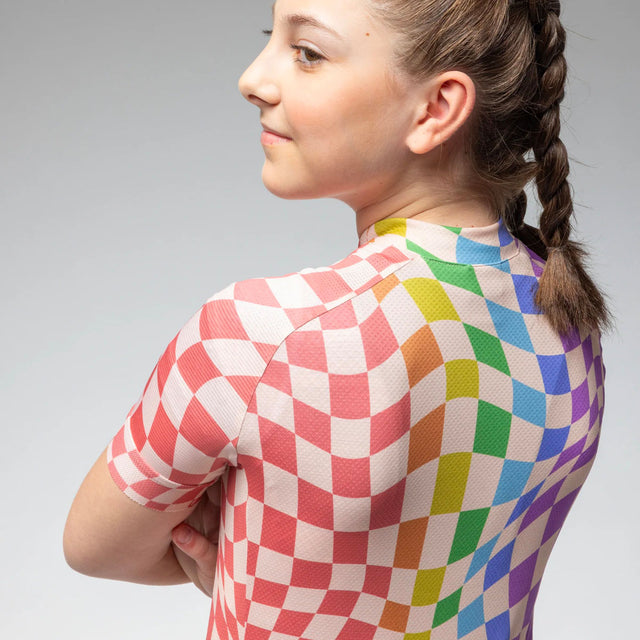 Ale' Maglia Manica Corta Bambino Multiverso 2.0