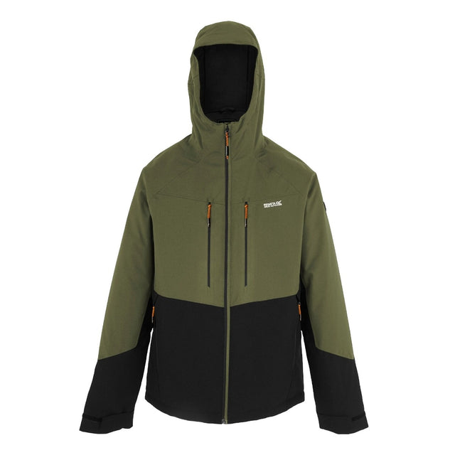 REGATTA Men's Highton Stretch Padded Jacket