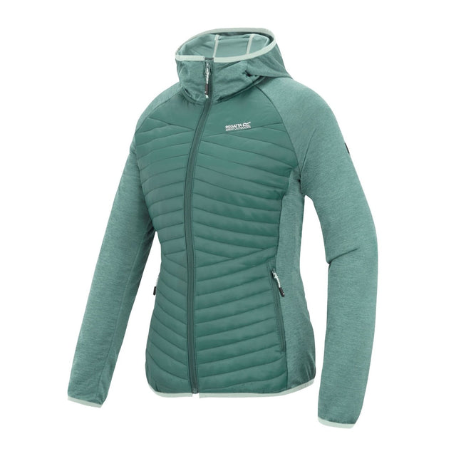 REGATTA Women's Andreson Marl Hybrid Jacket