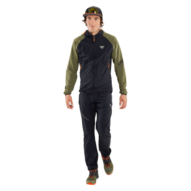DYNAFIT Pantalone Transalper Light Dynastretch uomo