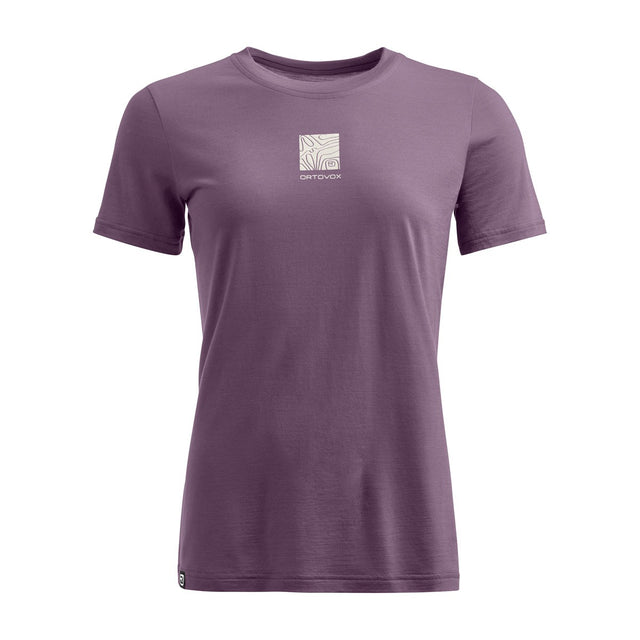 ORTOVOX 120 Cool TEC Abstract TS W