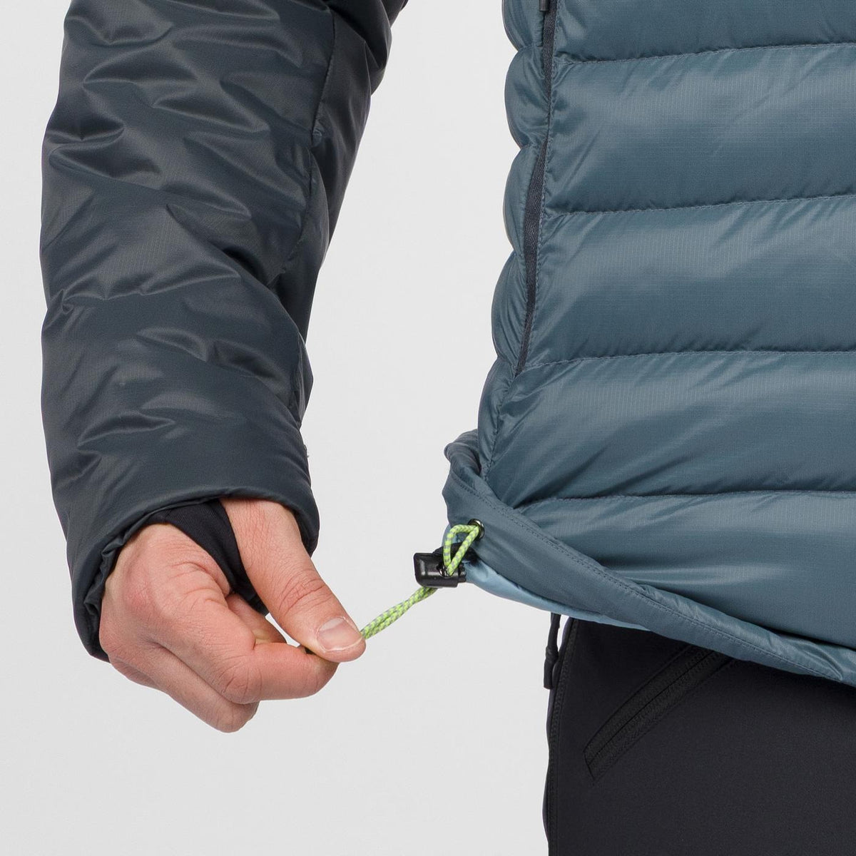 Karpos SASS D'ORTIGA HOODIE JACKET Uomo