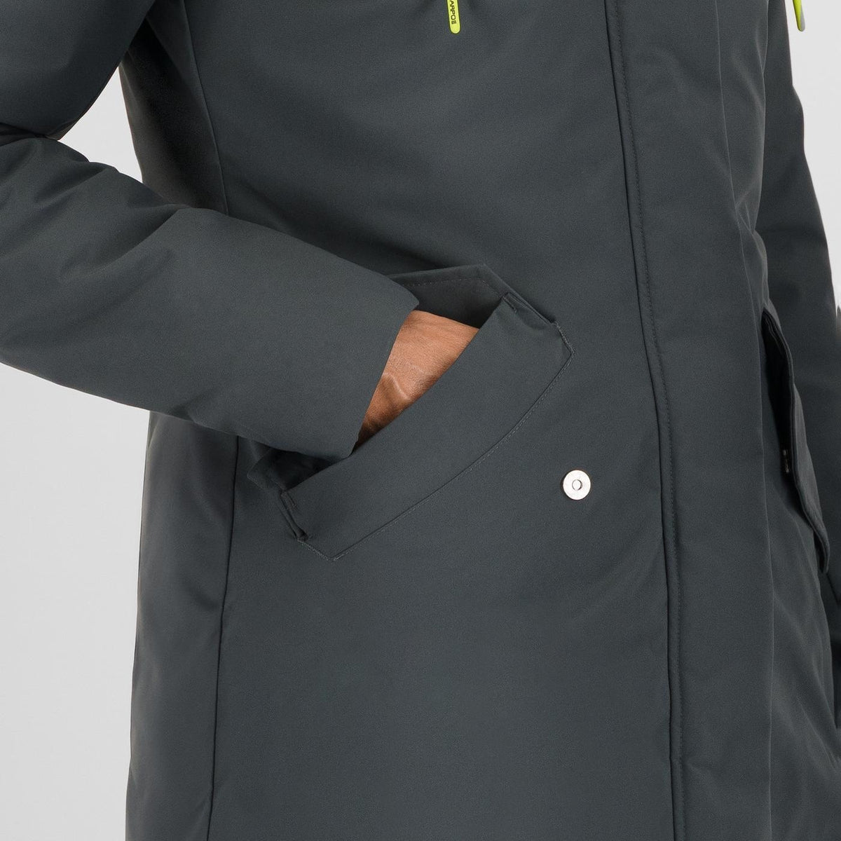 Karpos Vandelli W Parka Donna
