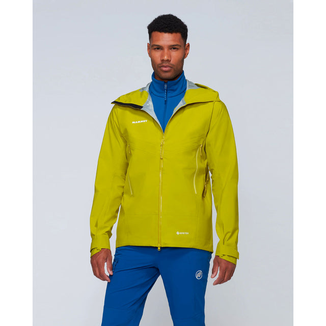 MAMMUT Crater IV HS Hooded Jacket Men