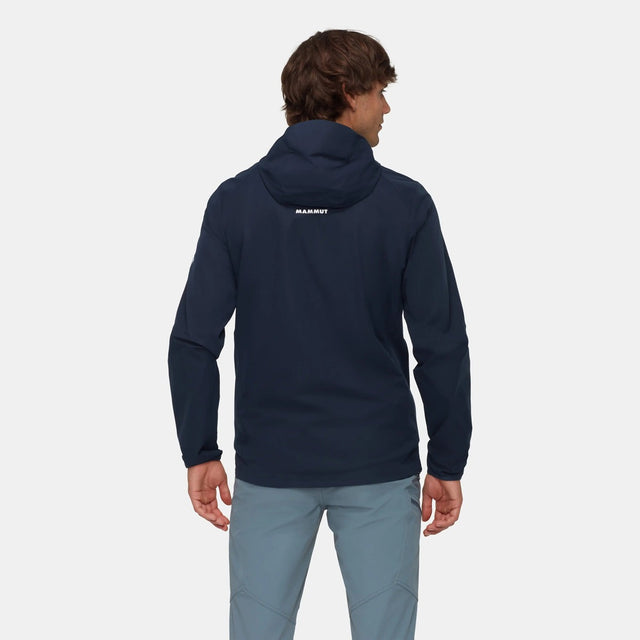 MAMMUT Granite SO Hooded Jacket Men