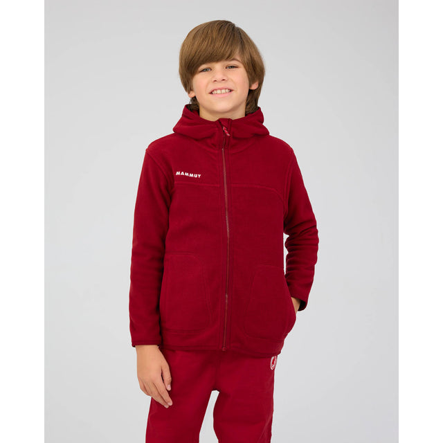 Mammut Waymarker ML Hooded Jacket Kids