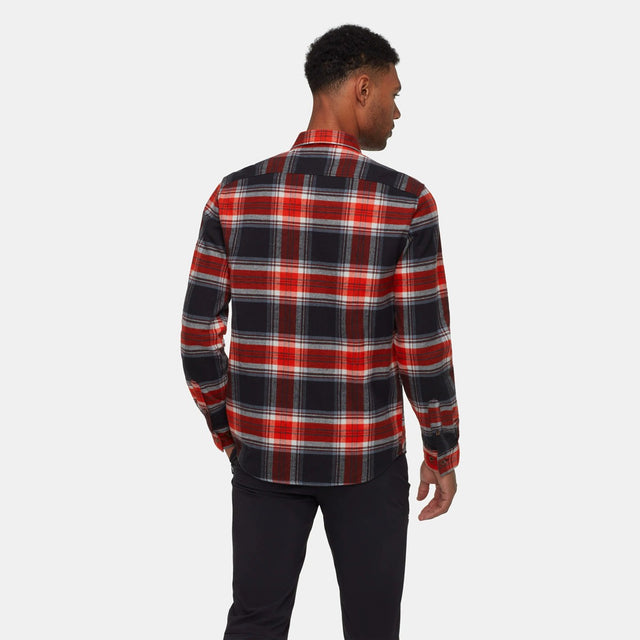 MAMMUT Trovat Longsleeve Shirt Men