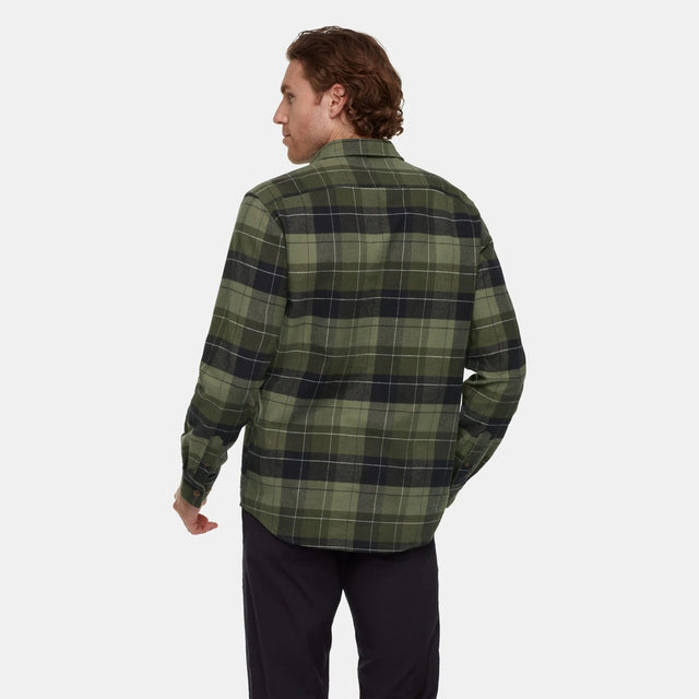 MAMMUT Trovat Longsleeve Shirt Men