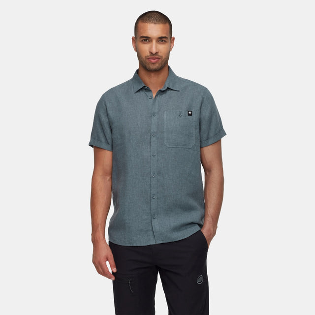 MAMMUT Alvra Summer Shirt Men