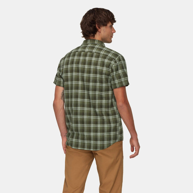 MAMMUT Trovat Summer Shirt Men