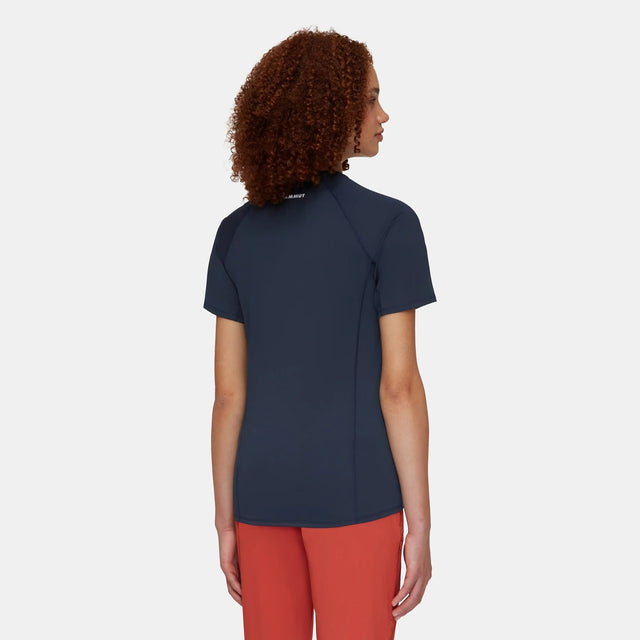 MAMMUT Selun FL T-Shirt Women Logo