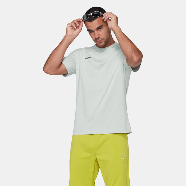 MAMMUT Base T-Shirt Men Mini Logo