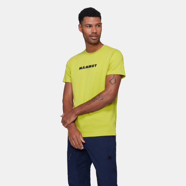 MAMMUT Core T-Shirt Men Logo