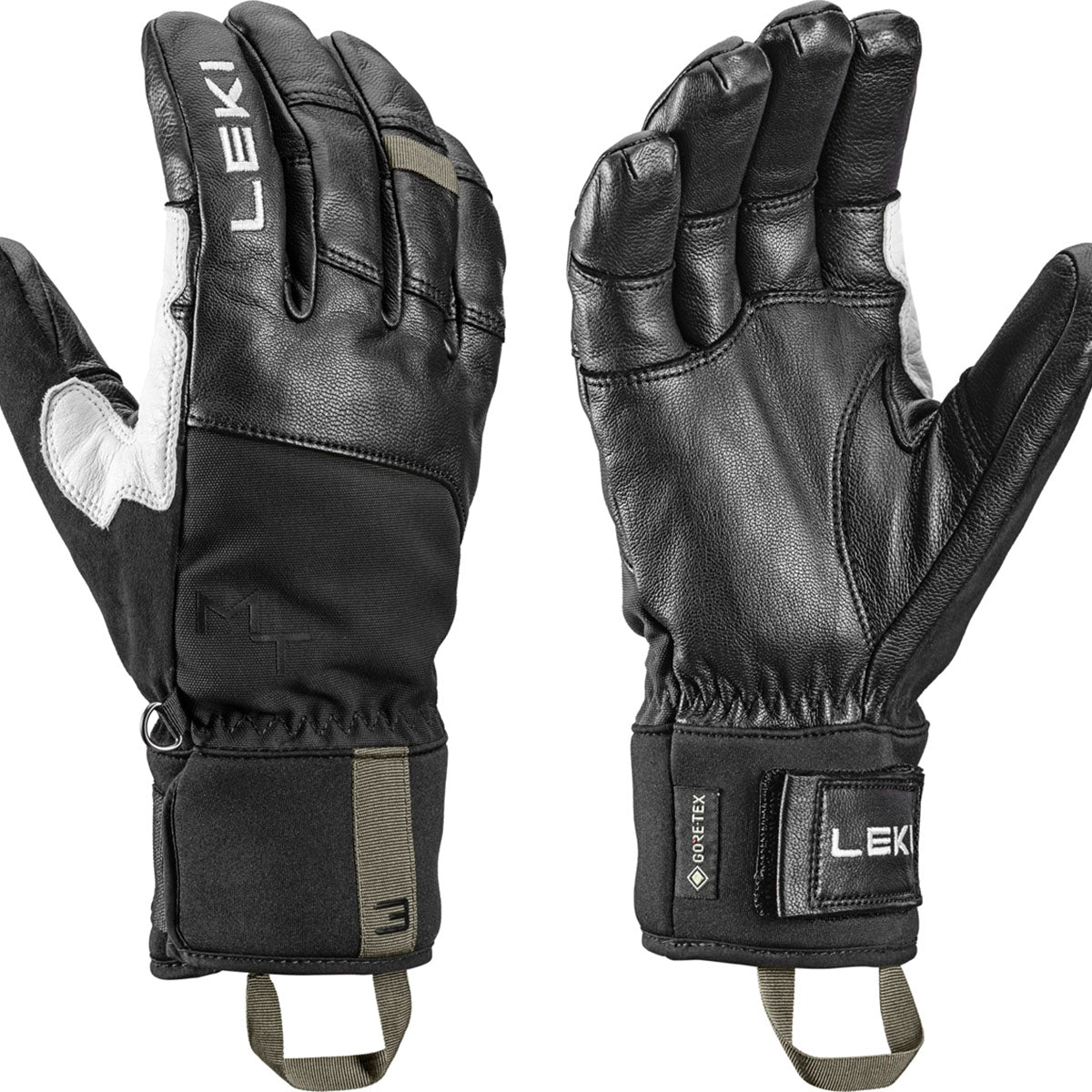 Leki Montera Pro GTX - Guanti da sci alpinismo
