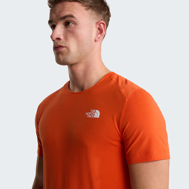 THE NORTH FACE M Lightning Alpine S/s TEE