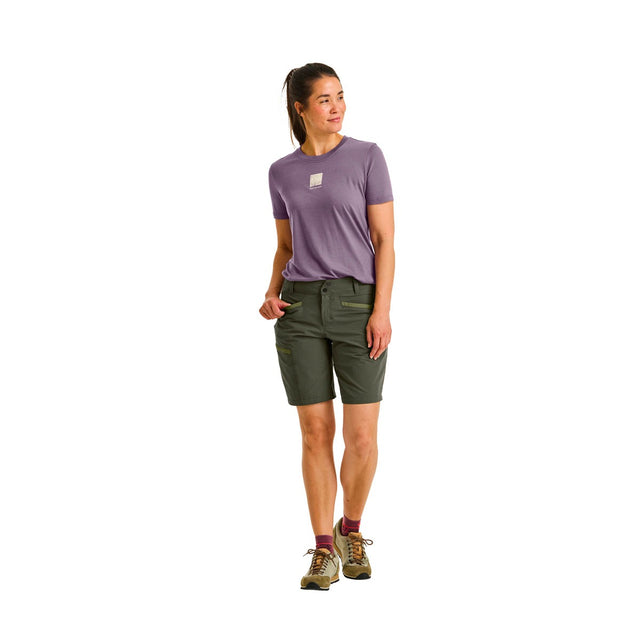ORTOVOX 120 Cool TEC Abstract TS W