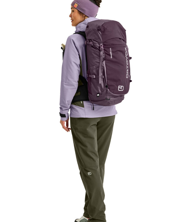 ORTOVOX Traverse 38 S - Zaino da Escursionismo Agile