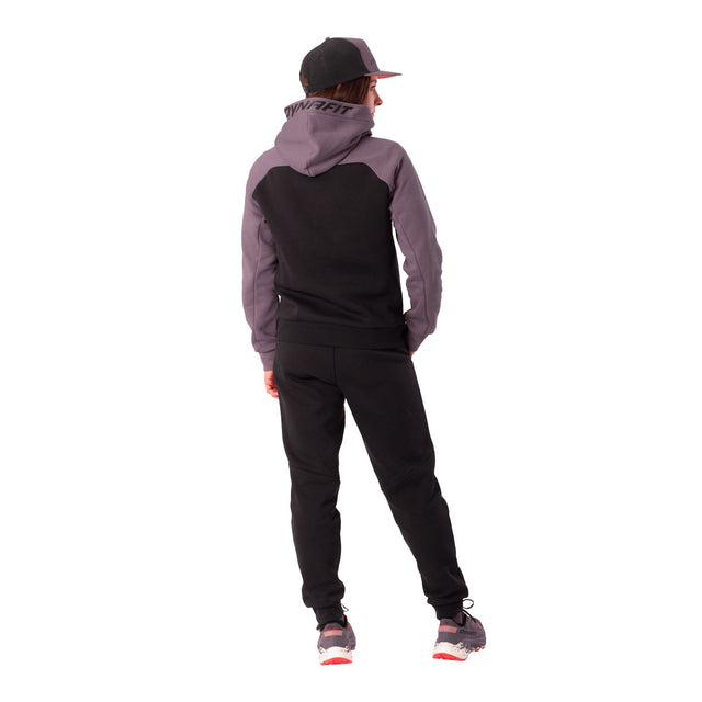 Dynafit Felpa con cappuccio 24/7 donna