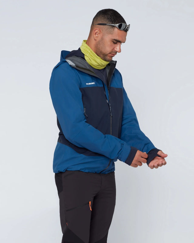 MAMMUT Crag HS Hooded Jacket Men